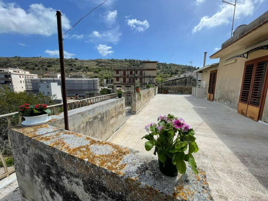 Dea Casa Vacanza A Scicli Villa Esterno foto